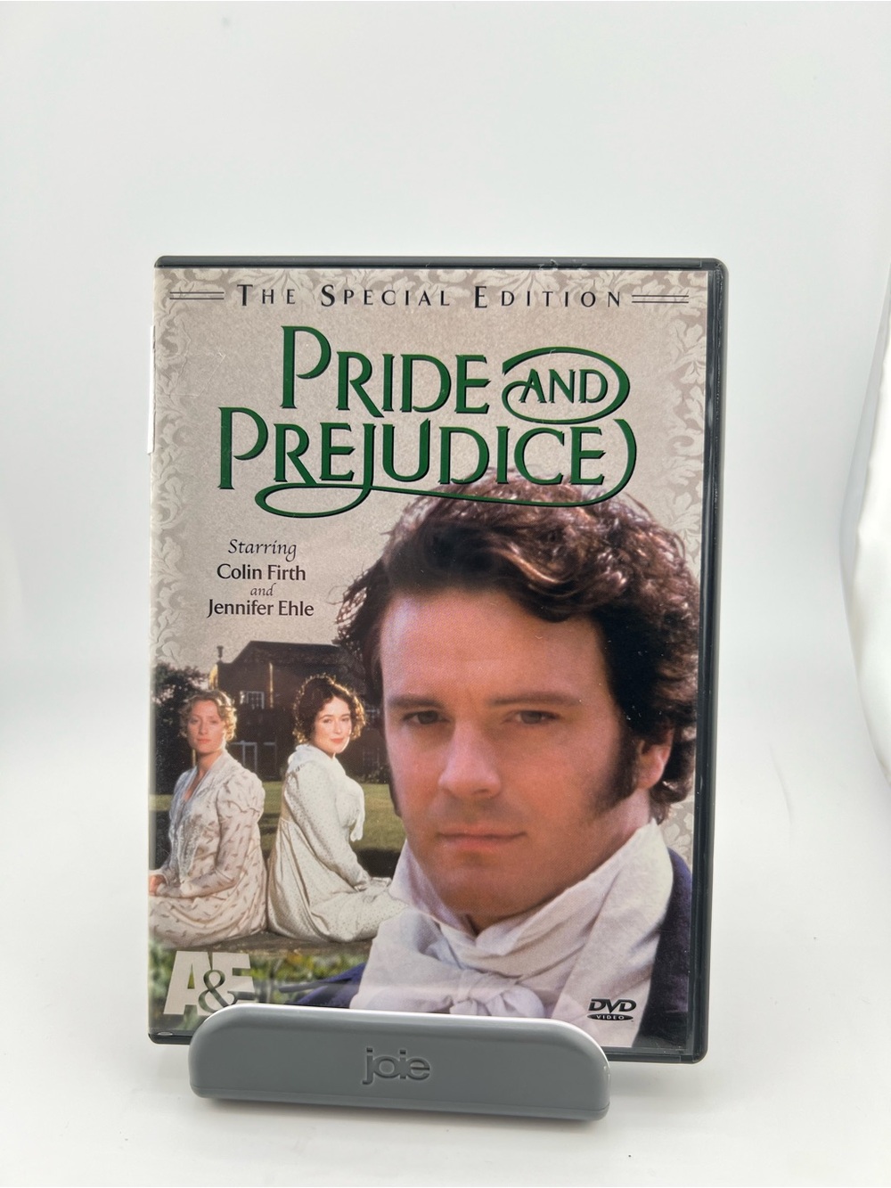Pride and Prejudice Special Edition DVD Colin Firth Jennifer Ehle BBC A&E